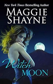 Witch Moon - Book #6 of the Shayne's Supernaturals