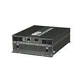 Tripp Lite Power Compact Inverter, 3000W, 12VDC, 120V, (2) 5-15R; (2) 5-20R, 4-Outlets for RVs,Trucks, Fleet Vehicles & Emergency Vehicles (PV3000HF)