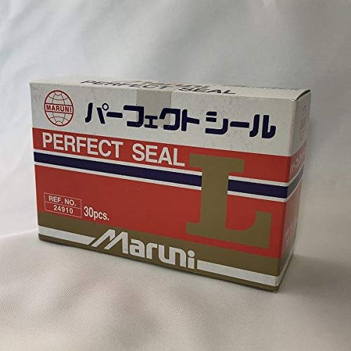 MARUNI マルニ パーフェクトシール L 3箱セット 24910 Amazon | マルニ工業 パーフェクトシール L 24910.0 | バイクタイヤ用