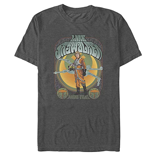 Star Wars Skywalker Gig t-shirt homme idéal pour les concerts et festivals pop culture
