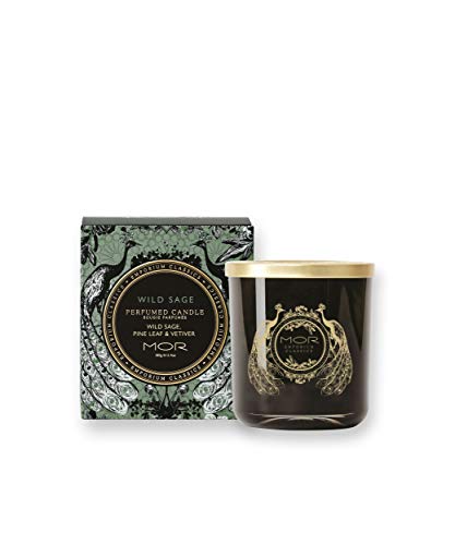 MOR Boutique Emporium Classics Wild Sage Perfumed Candle, 380g