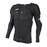 ✅ [MATERIAL] Mesh-Einsatz am Rückenteil für optimale Belüftung.