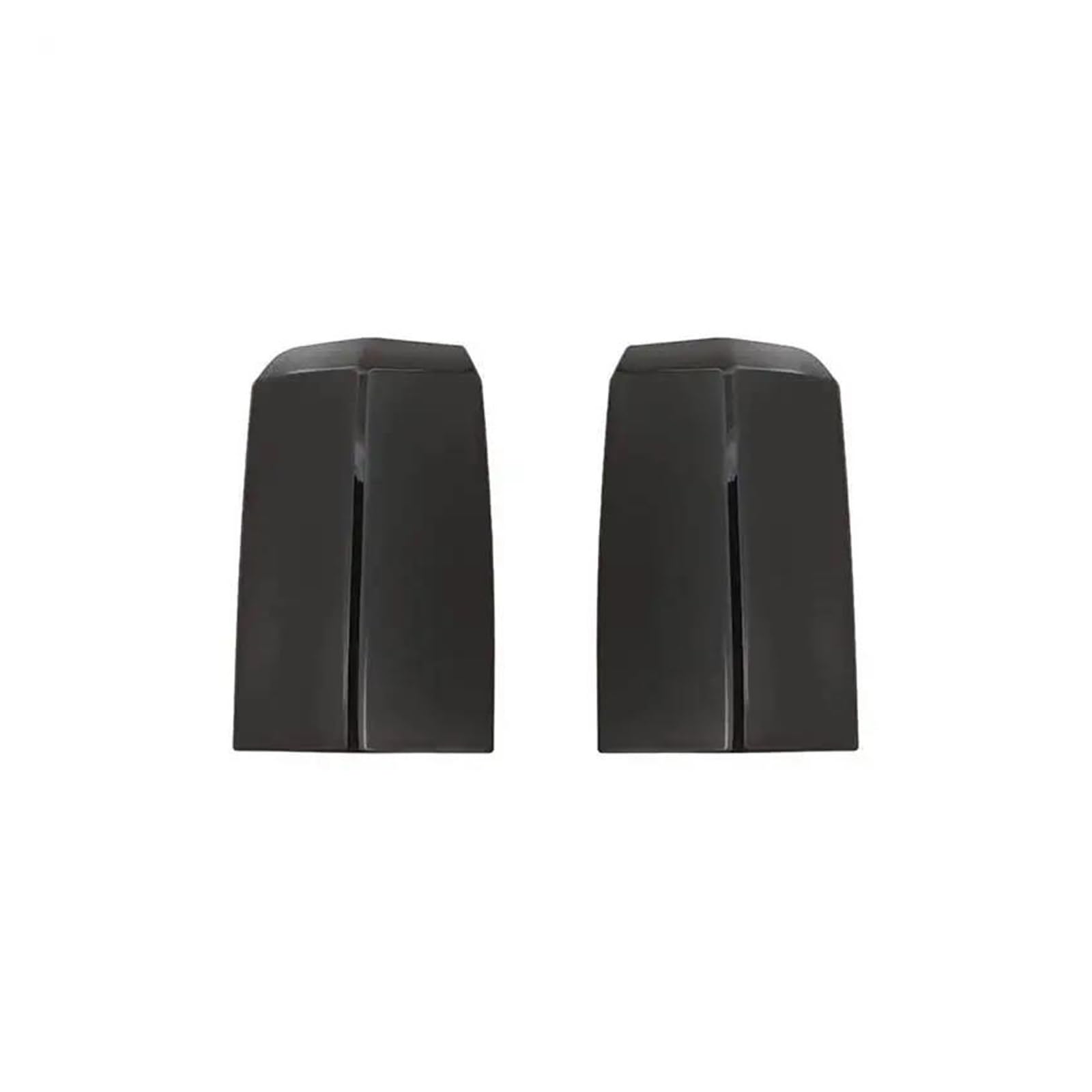 Protector de luces traseras coche para renovar Jeep Patriot negro 6