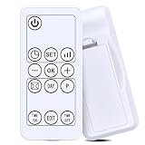 RYQIF Mando a distancia de repuesto para calefactor de pared Orbegozo SP 6500 SP 6000/6200