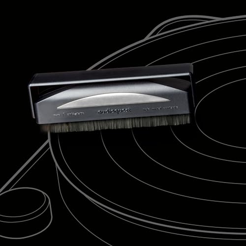 AudioQuest Silver Anti-Static Recording Brush