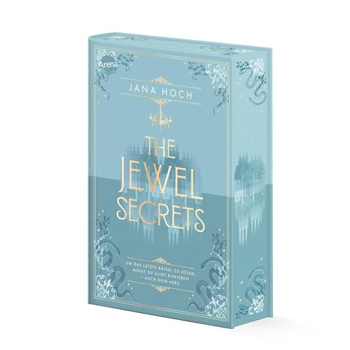 Cover zum Buch The Jewel Secrets