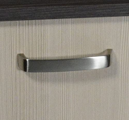 Knob Deals #7020-5" (128Mm) Drawer Pull, Satin Nickel - 10 Pack #TOP5