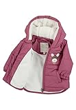 Sterntaler Baby - Mädchen Baby Jacke Outdoor Babyjacke Esel Emmi, Rosa, 86