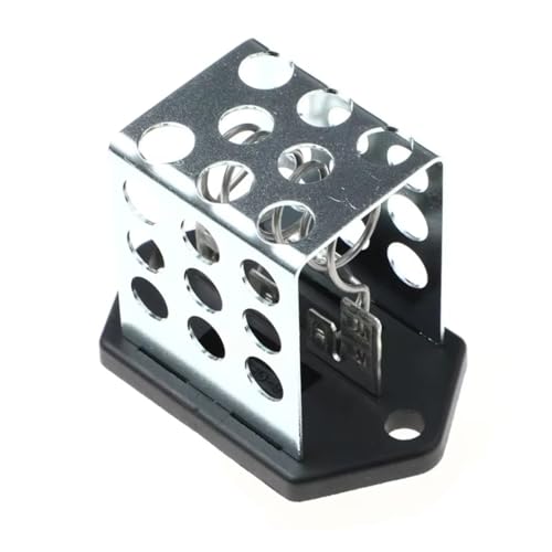 Resistencia del Ventilador para Focus 2000 2001 2002 2003 2004 2005 2006 2007 para GT 2005 2006 Resistencia del módulo del Ventilador de refrigeración del Motor