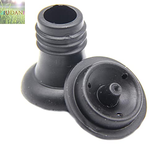 Wine Saver Vacuum Stoppers Pack Of 6 Rubber Wine Stoppers, For Wine Saver Vacuum Pump Preserver, Bottle Rubber Corks To Preserve Wine Flavor Best Wine Air Vacuum Stoppers To Keep Wine Fresh #TOP5