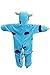 YAOMEI Niños Onesies Kigurumi Pijamas, Niña Traje Disfraz Capucha, Ropa de Dormir...