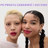 Wonderskin Wonder Blading Lip Stain Peel Off And Reveal Kit - Długotrwała Pomadka Do Ust W Kolorze Nude, Wodoodporna, Odporna Na Przenoszenie, Naturalna Farba Do Makijażu (Lovely Stain & Go)
