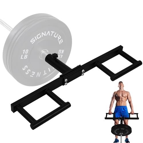 Fitvids Viking Press Landmine Handle Landmine Attachment Fits 2-Inch Olympic Barbell Heavy Duty Steel Black by Fitvids - Used condition - US$21.37