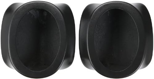 SSV Works Polaris Ranger GEN 1 and 2 Rear Bed Stereo Speaker Pods designed for 6x9 Speakers