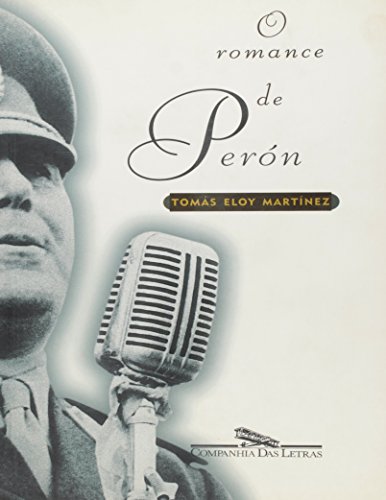 O romance de Perón - Martínez, Tomás Eloy
