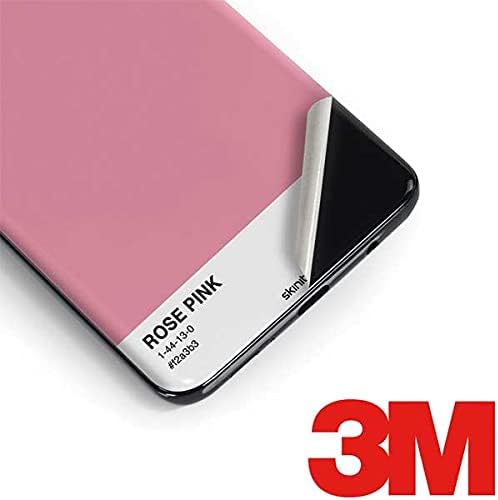 Skinit Decal Phone Skin Compatible with Samsung Galaxy S9 - Officially Licensed Skinit Originally Designed Rose Pink Design