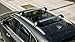 Lockable Roof Rack Cross Bars Fits for Suzuki Fronx 2024 2025 with Flush Side Rails Aluminum Anti-Theft Lock CrossBars Luggage Rack Cargo Carrier