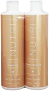 JACQUES KIT SH 450ML+COND 440ML HAIRCARE NUTRI