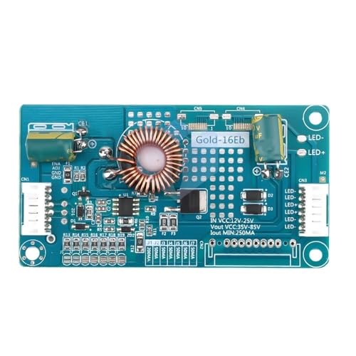 Convertisseur boost courant constant pour carte module alimentation TV