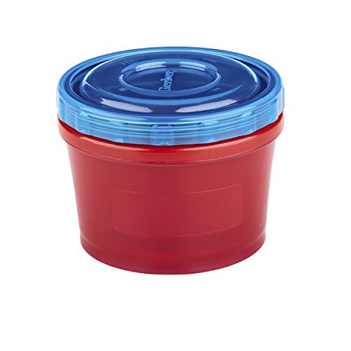 Gerber Graduates Design 'N Dine Insulated Food Container With Stickers #TOP22