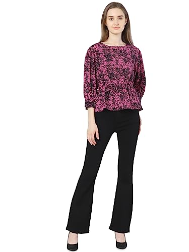 Image of VERO MODA Women's Regular Fit T-Shirt
