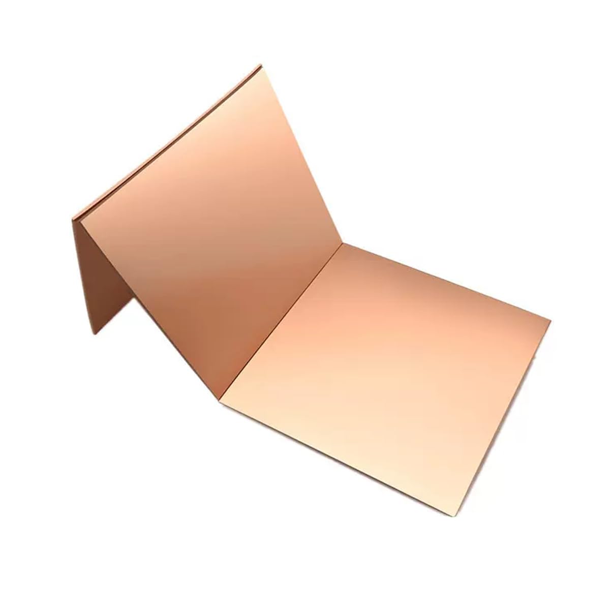 Chapa De Cobre Fabricación De Láminas De Metal De Cobre Puro Adecuadas para Soldar Y Soldar,1.5mm*200mm*300mm