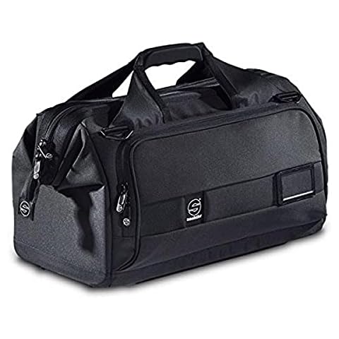 Sachtler, Dr. Bag - 4, Camera Bag for DSLR, Reflex and Mirrorless Camera, Camera Accessories, Hard Case with Foam for Travel Photography, 62x33x38,5 cm Cover