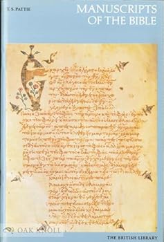 Paperback Manuscripts of the Bible Book