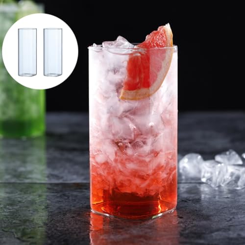 Vasos de Vidrio Duraderos que Evitan Olores y Sabores Raros 8