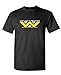 The Goozler WEYLAND YUTANI - 80's retro horror movie Tee Shirt T-Shirt, XL, Black