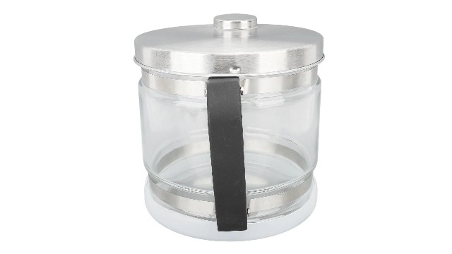 Carafe en Verre d'eau 4L, Distillateur Polyvalent, Récipient d'eau, Bouteille de Collecte en Verre pour Comptoir, Distillateurs de beauté à Domicile Carafe en Verre d'eau 4L, Distillateur Polyvalent, Récipient d'eau, Bouteille de Collecte en Verre pour Comptoir, Distillateurs de beauté à Domicile