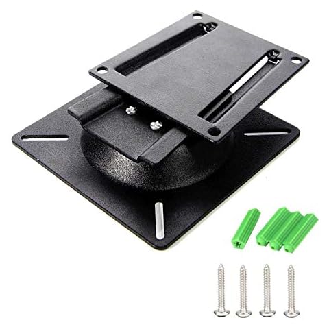 SamIdea 13-24" Flat Panel TV LED LCD TV Low Profile Wall Mount Bracket Cover