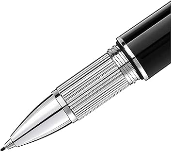 Montblanc Black Resin StarWalker Doue Fineliner 118872 Pen