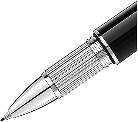 Montblanc Black Resin StarWalker Doue Fineliner 118872 Pen