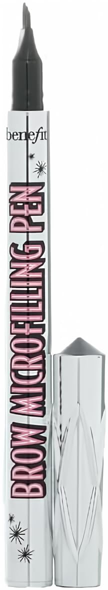 Benefit Brow Microfilling Pen #3.5 Medium Brown, 0.02 Ounce