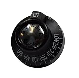 American Range A32020 Griddle Bj Thermostat Knob