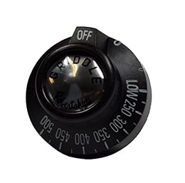 American Range A32020 Griddle Bj Thermostat Knob