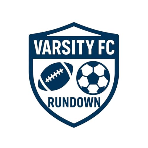 『Varsity FC Rundown』のカバーアート