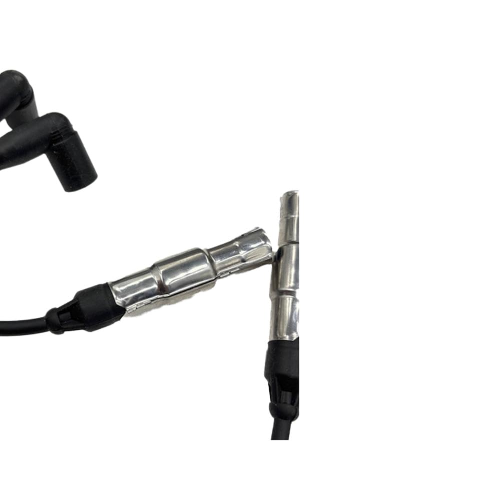 Jeu de Fils d'Allumage 06A905409H Noyau en Cuivre Compatible Avec Seat 1.6L