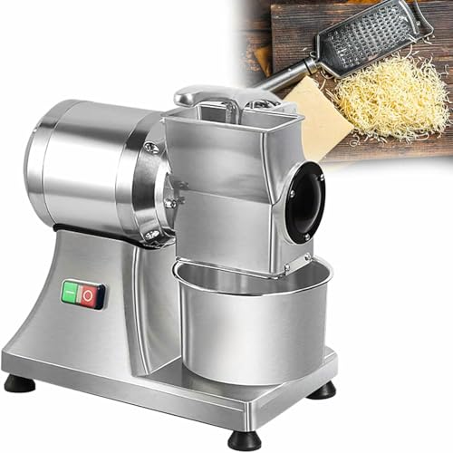 Rallador eléctrico para queso multifuncional miniatura 1