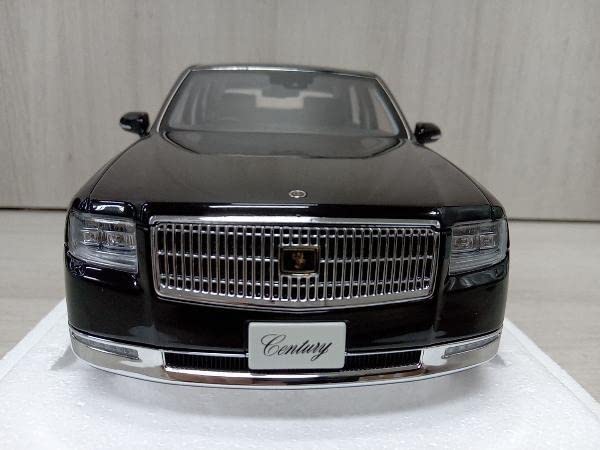 ミニカー AUTOart 1/18 Toyota CENTURY Black Amazon | ミニカー AUTOart TOYOTA CENTURY 1/18 BLACK トヨタ