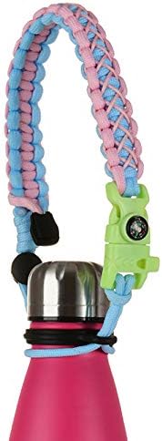 LeaSeek Water Bottle Handle| Bottle Carrier | Holder - Fits 260ml -1800ml