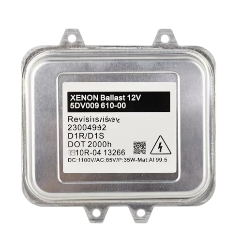 Phares xénon en panne ? Changez pour ce Ballast au xénon 610 00 ECU