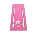 PQI i-Cable Charging and Sync Stand for Apple Lightning Devices - Pink Edition