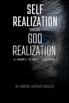 Paperback SELF REALIZATION THROUGH GOD REALIZATION Book