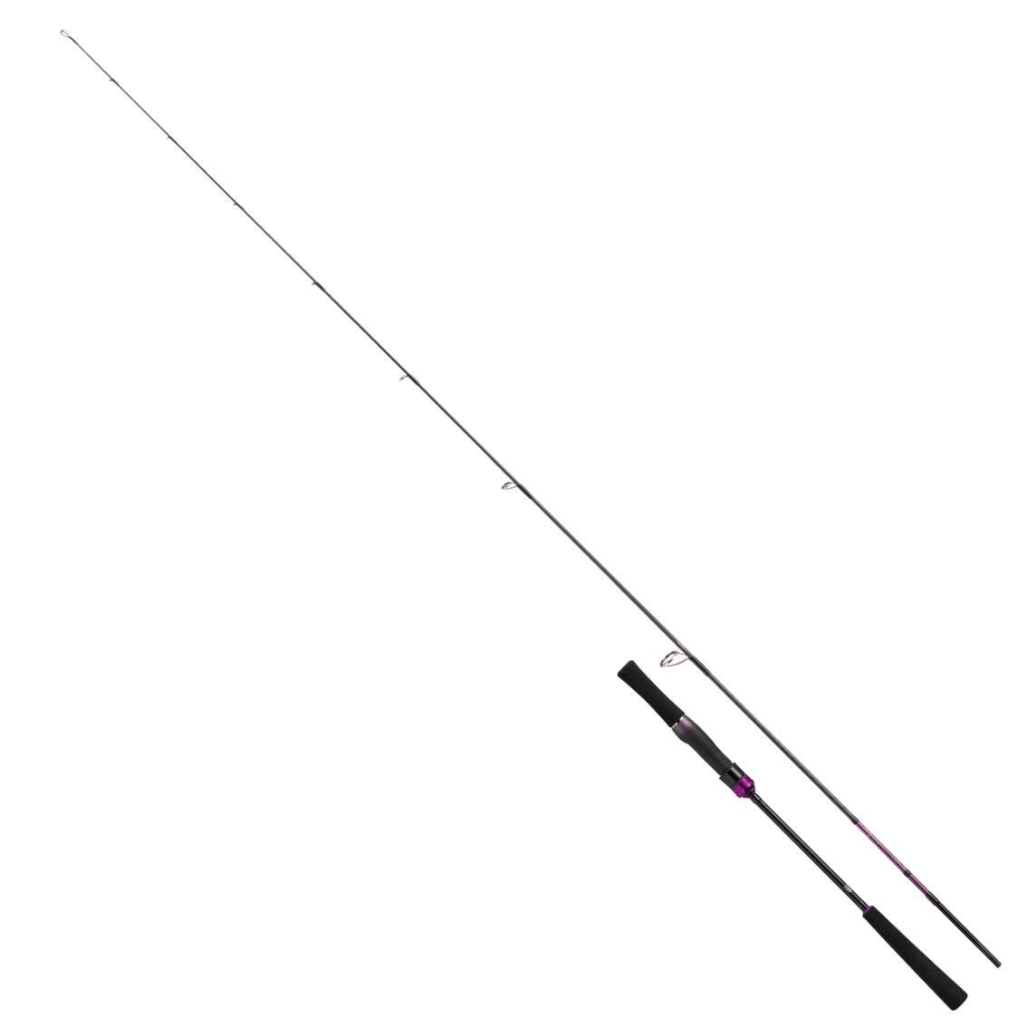 ロッド KYOHGA BRAIDING X ダイワ 鏡牙X 63B-3 (ロッド・釣竿) 価格比較 - 価格.com