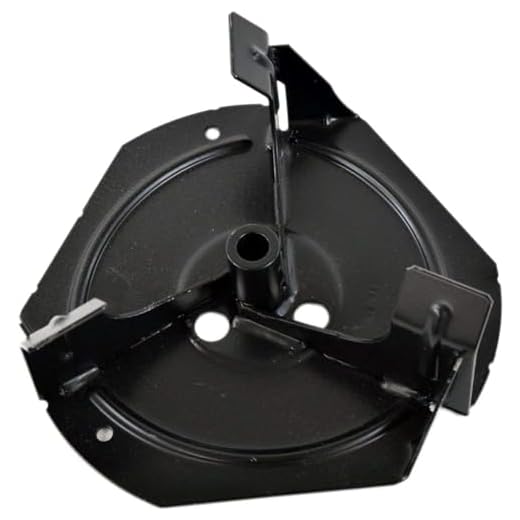 Husqvarna Genuine OEM Steel Snow Impeller for Snowblowers / ST224, ST224P, ST227P, ST230P / 586607202, 586607203