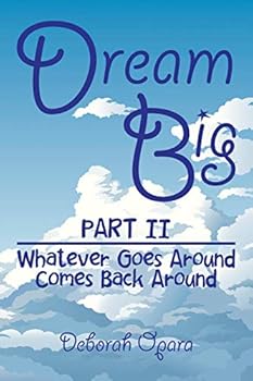 Paperback Dream Big: Part II Book