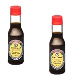 Soy Sauce - Pack of 2 - Traditionally Brewed - Kikkoman Soy Sauce - Perfect for a Variety of Uses -Stay Stocked with a 2 Pack - Delicious Add to Everyday Meals
