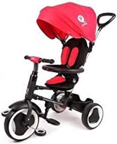 QPLAY 8436039863804 Strollers, red